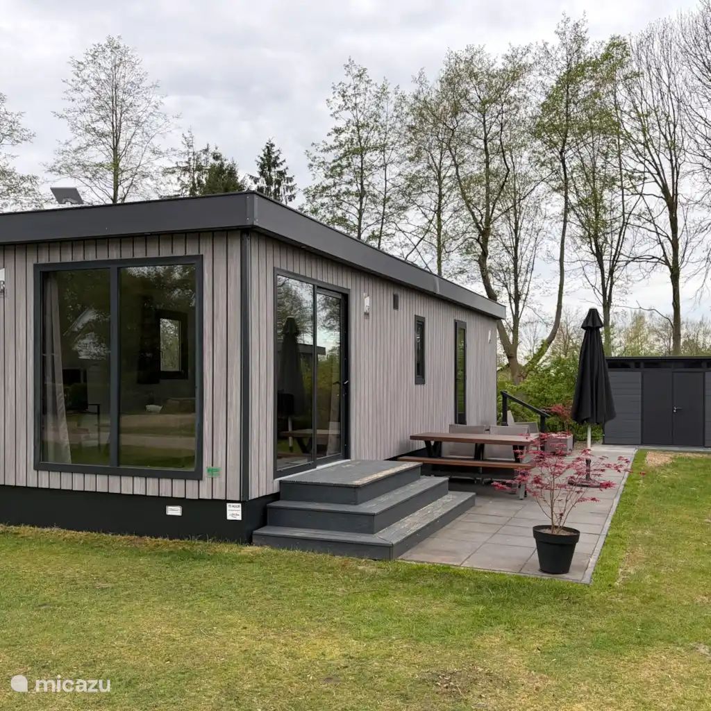 Verblijf 525319 - Chalet Twente - De Uitkijk - Rammelbeek