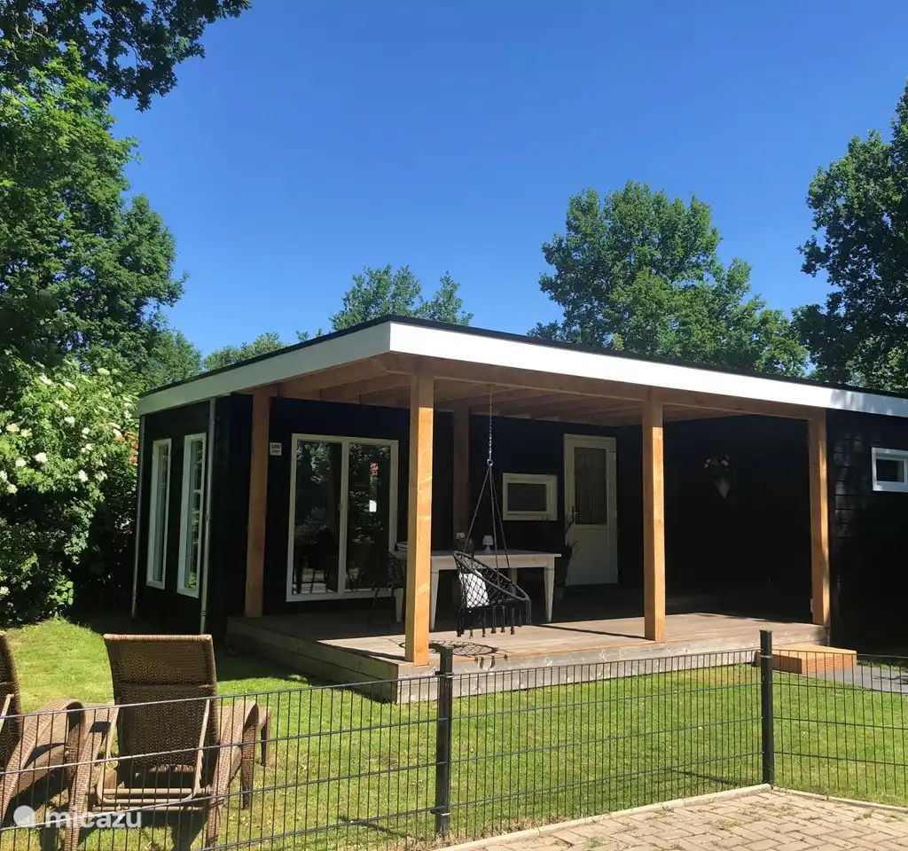 Verblijf 525320 - Chalet Twente - Huisje van Kaatje