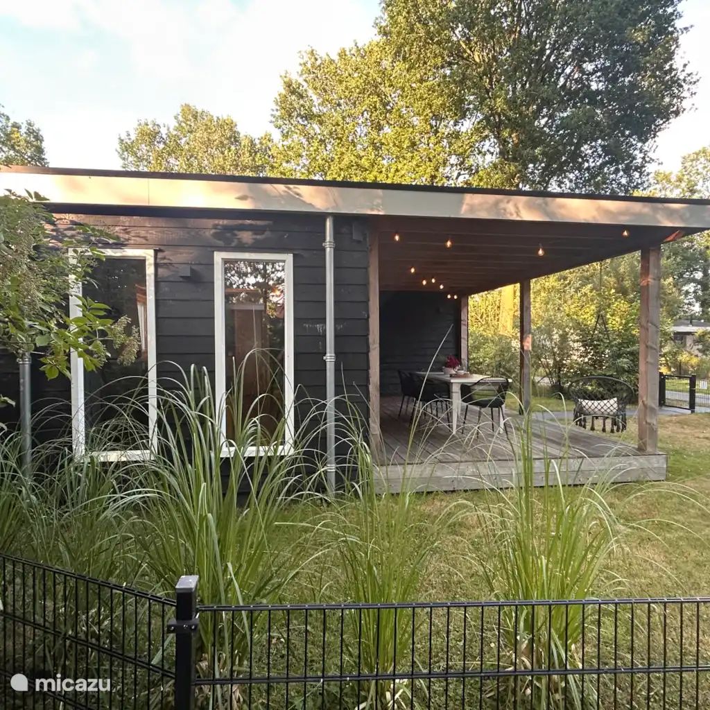 Verblijf 525320 - Chalet Twente - Huisje van Kaatje