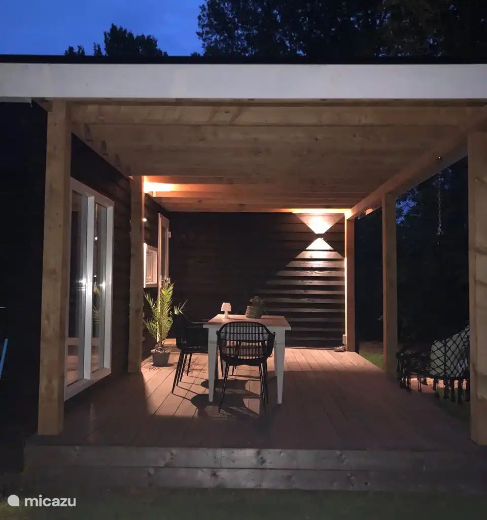 Verblijf 525320 - Chalet Twente - Huisje van Kaatje