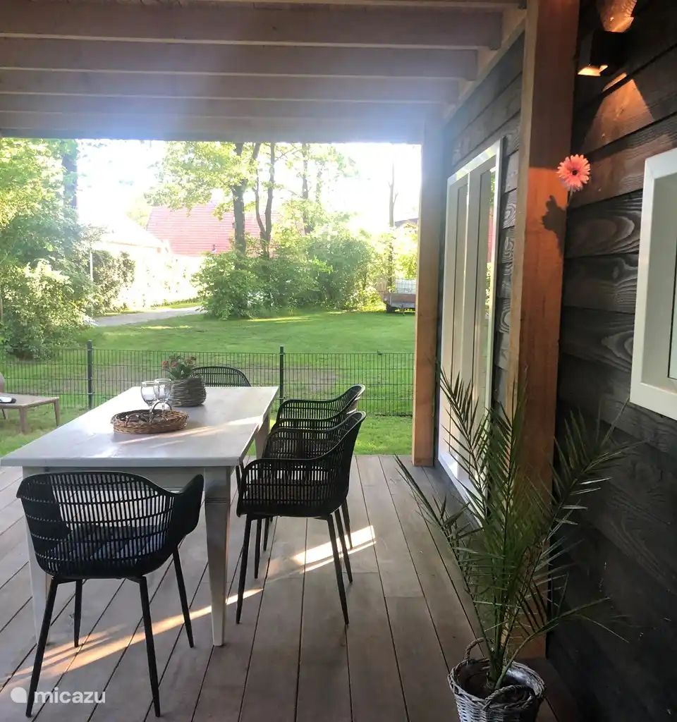 Verblijf 525320 - Chalet Twente - Huisje van Kaatje