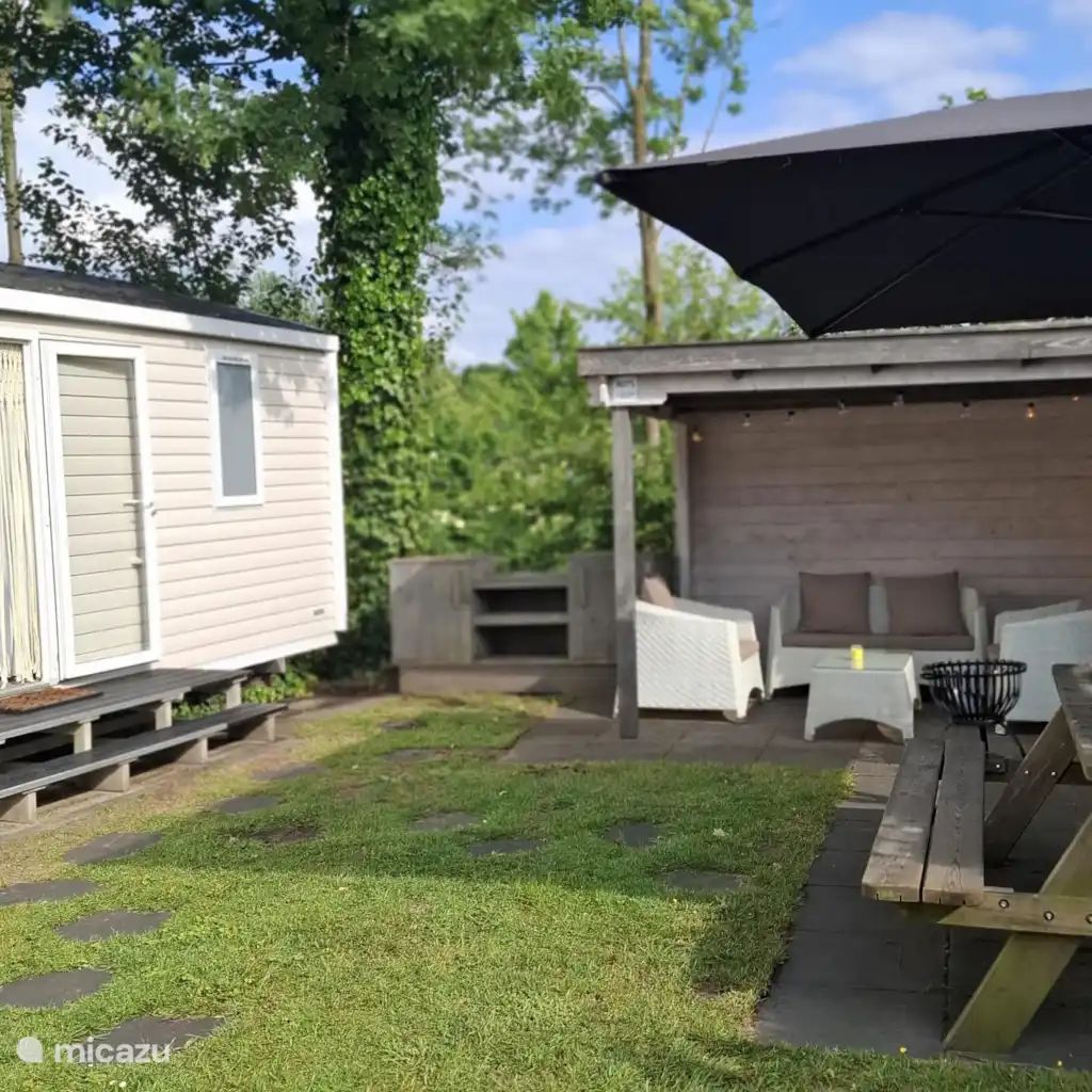 Guest house 525321 - Chalet Twente - Huisjes van de Jongens - Jessie (6P)