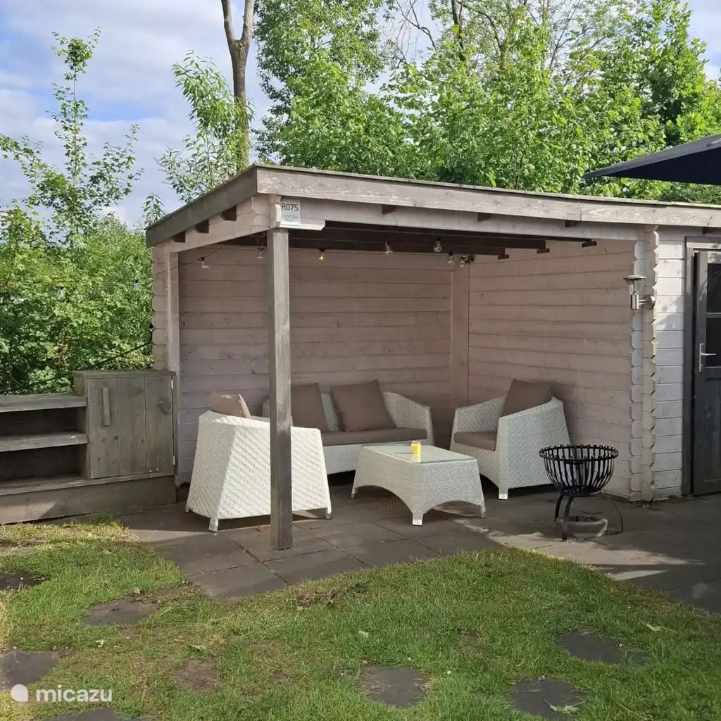 Guest house 525321 - Chalet Twente - Huisjes van de Jongens - Jessie (6P)