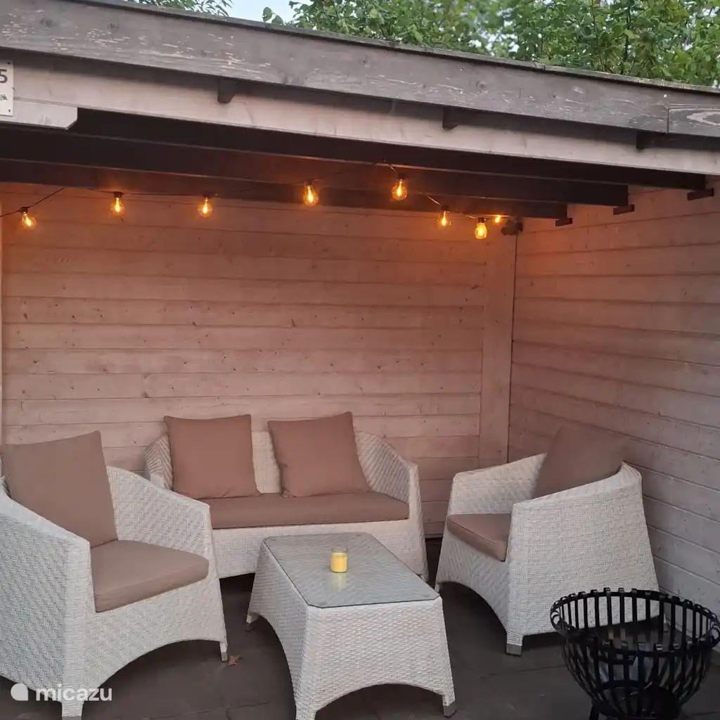 Guest house 525321 - Chalet Twente - Huisjes van de Jongens - Jessie (6P)