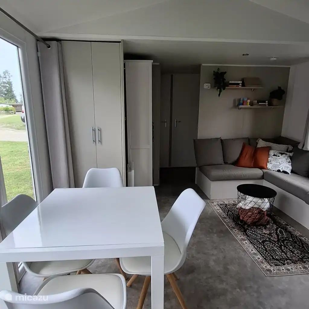 Guest house 525321 - Chalet Twente - Huisjes van de Jongens - Jessie (6P)