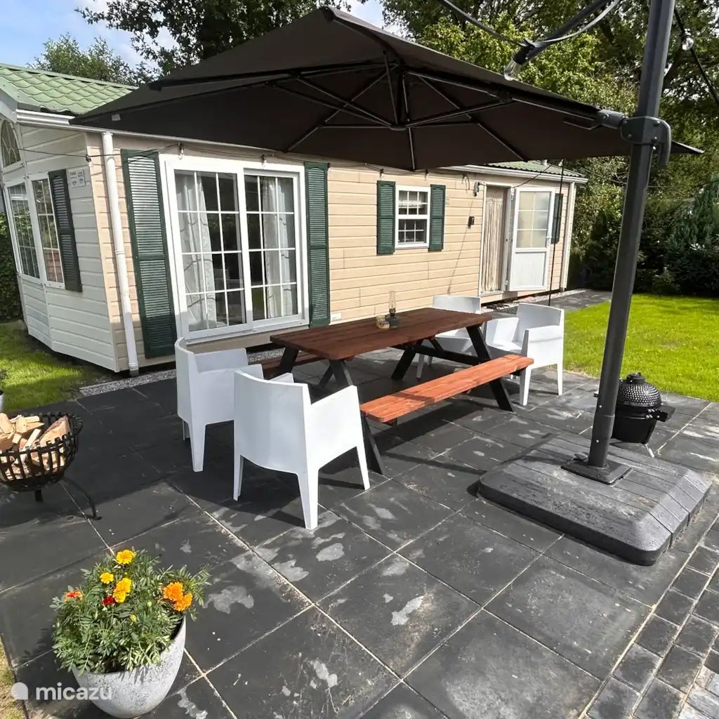 Guest house 525322 - Chalet Twente - Huisjes van de Jongens - Janne (4P)