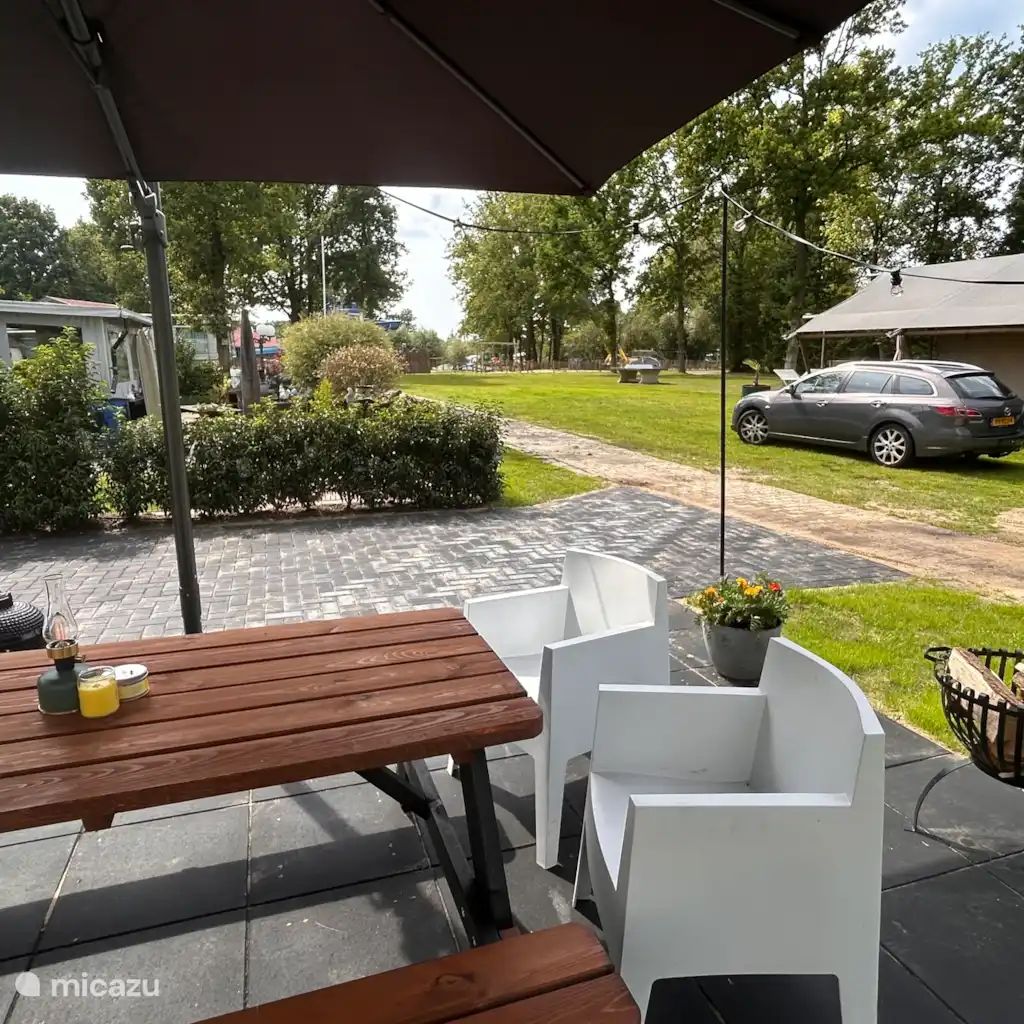 Guest house 525322 - Chalet Twente - Huisjes van de Jongens - Janne (4P)