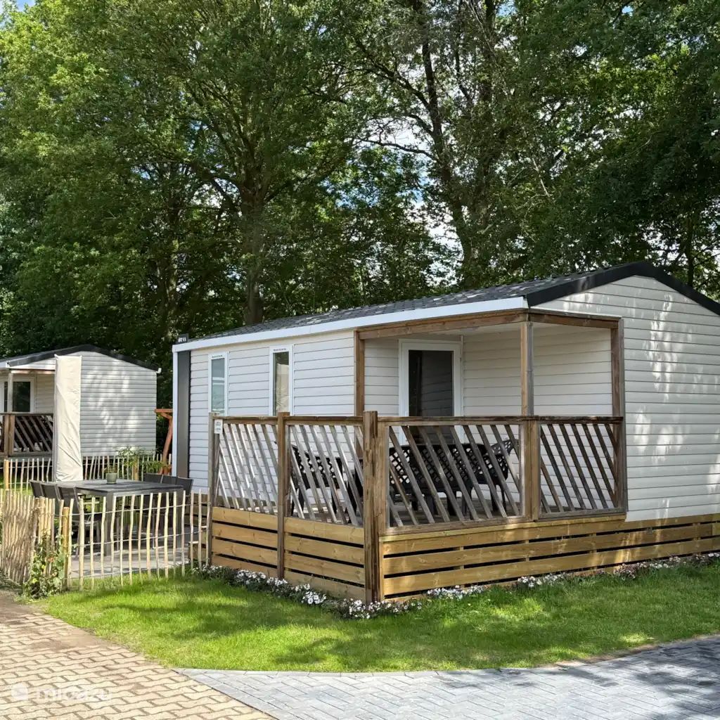 Guest house 525323 - Chalet Twente - Tijd Voor Elkaar - Rammelbeek