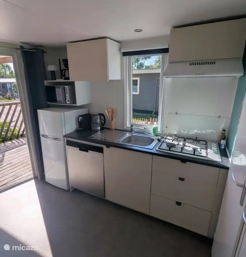 Guest house 525323 - Chalet Twente - Tijd Voor Elkaar - Rammelbeek