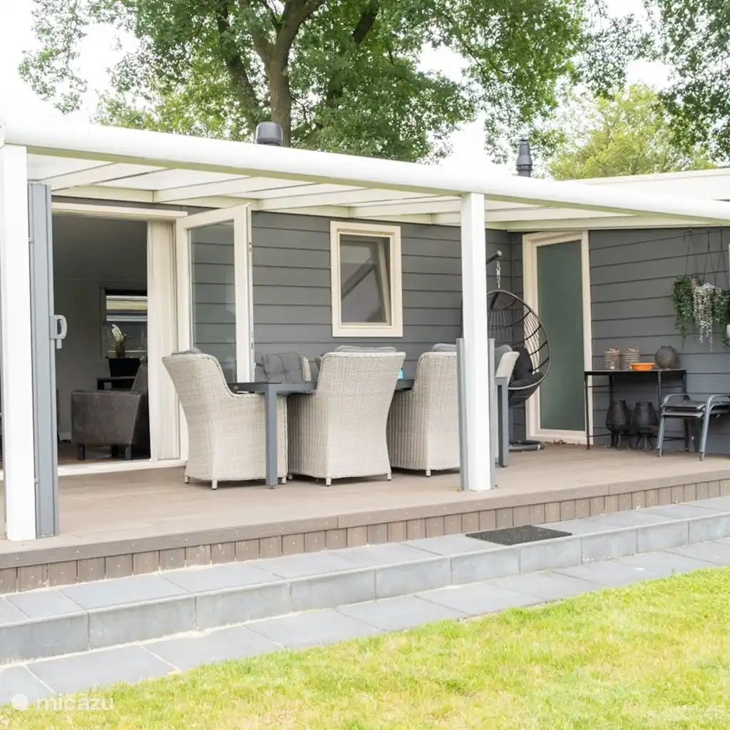 Unterkunft 525324 - Chalet Twente - Patrijs