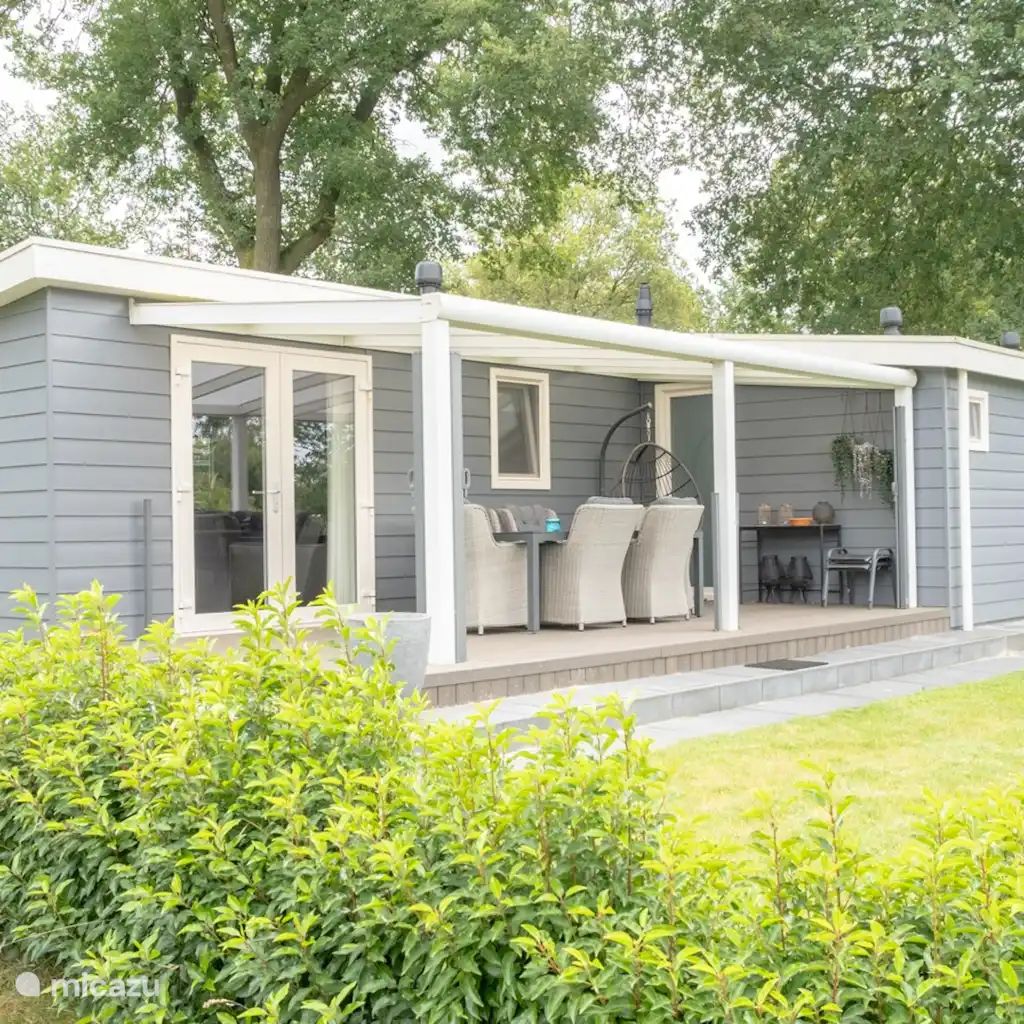 Unterkunft 525324 - Chalet Twente - Patrijs