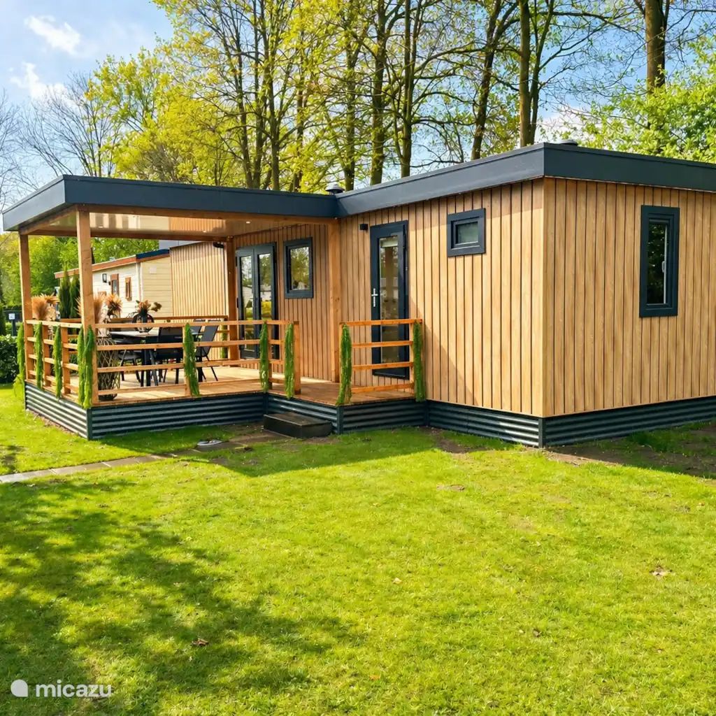 Verblijf 525327 - Chalet Twente - Twentschalet