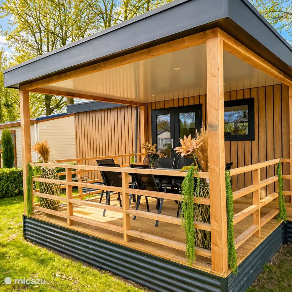 Verblijf 525327 - Chalet Twente - Twentschalet
