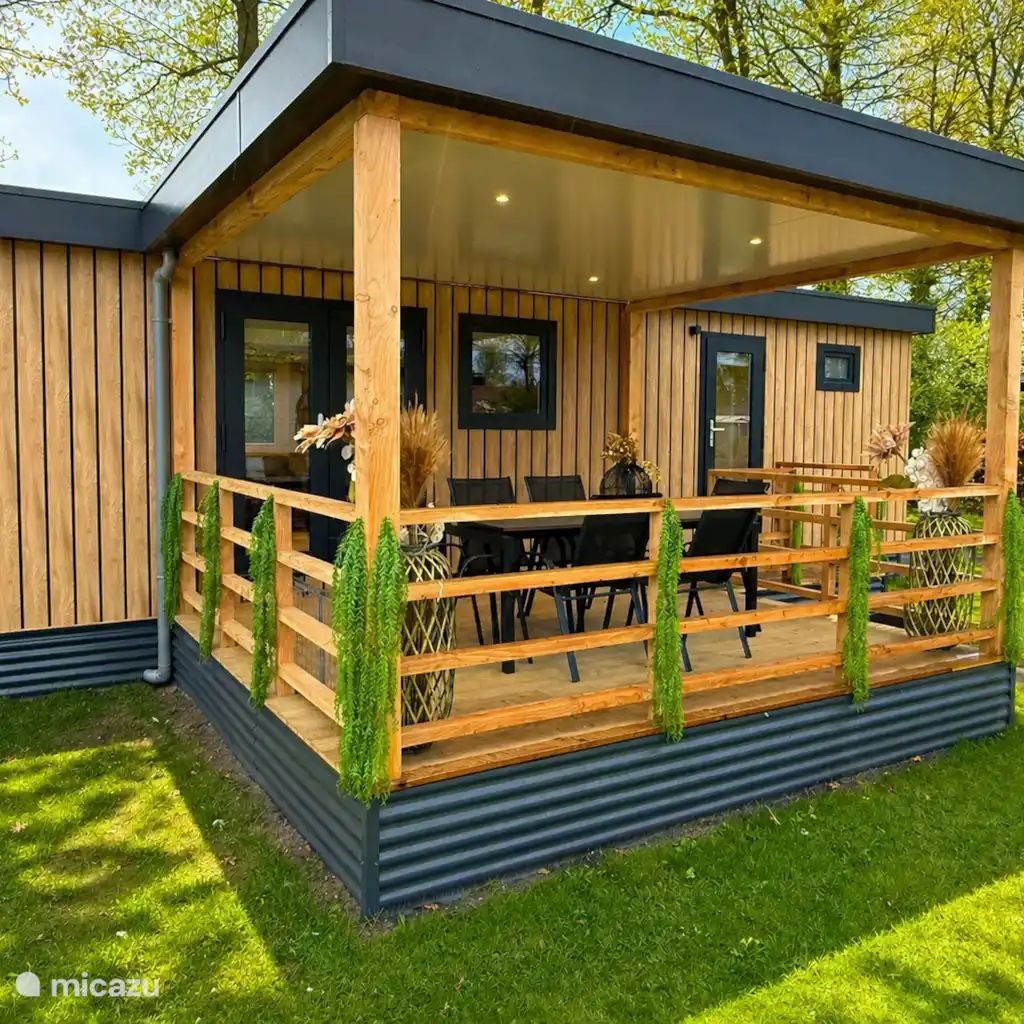 Verblijf 525327 - Chalet Twente - Twentschalet