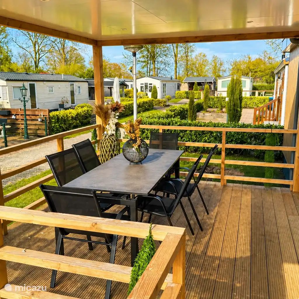 Verblijf 525327 - Chalet Twente - Twentschalet