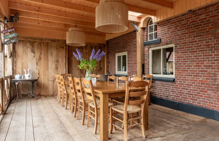 Unterkunft 525710 - Ferienhaus Twente - Vakantiehuis in Agelo