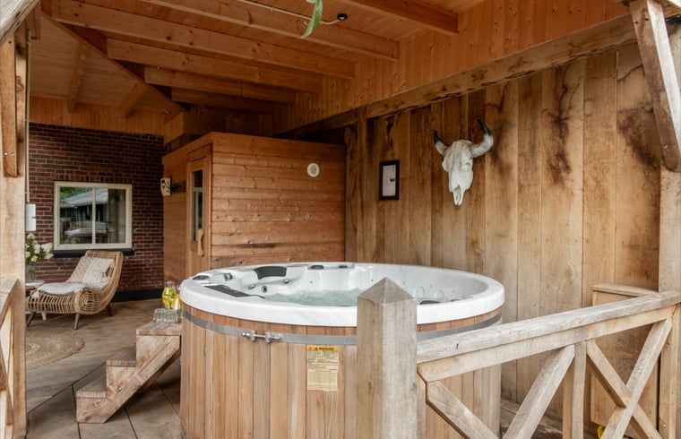 Unterkunft 525710 - Ferienhaus Twente - Vakantiehuis in Agelo