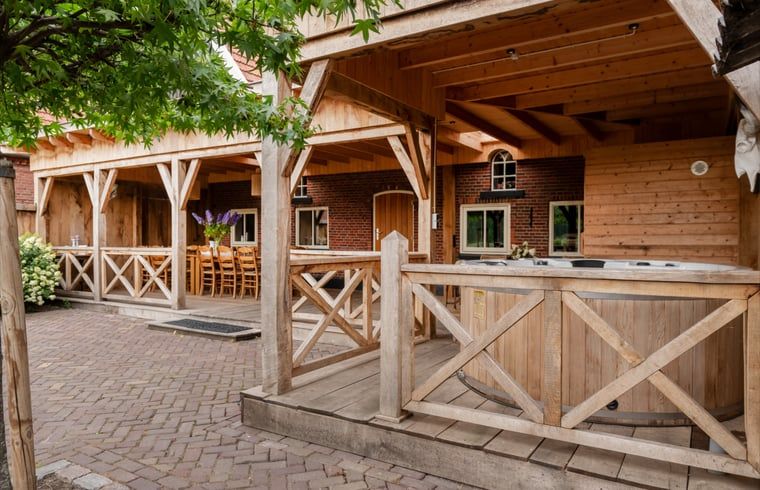 Unterkunft 525710 - Ferienhaus Twente - Vakantiehuis in Agelo