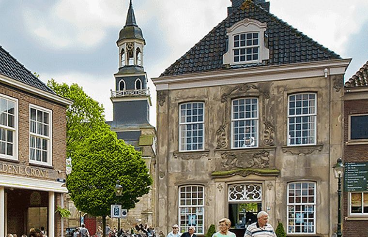 Guest house 525714 - Holiday property Twente - Huisje in Agelo