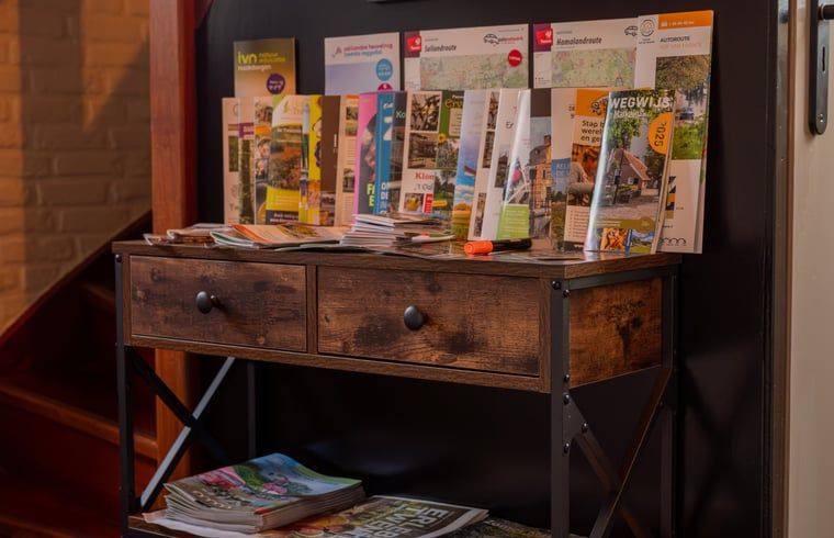 Unterkunft 525901 - Ferienhaus Twente - Vakantiehuis in Bentelo