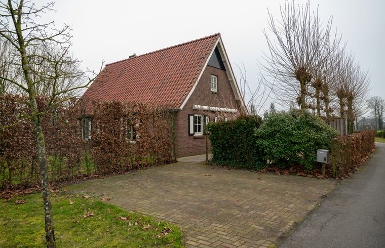 Unterkunft 525901 - Ferienhaus Twente - Vakantiehuis in Bentelo