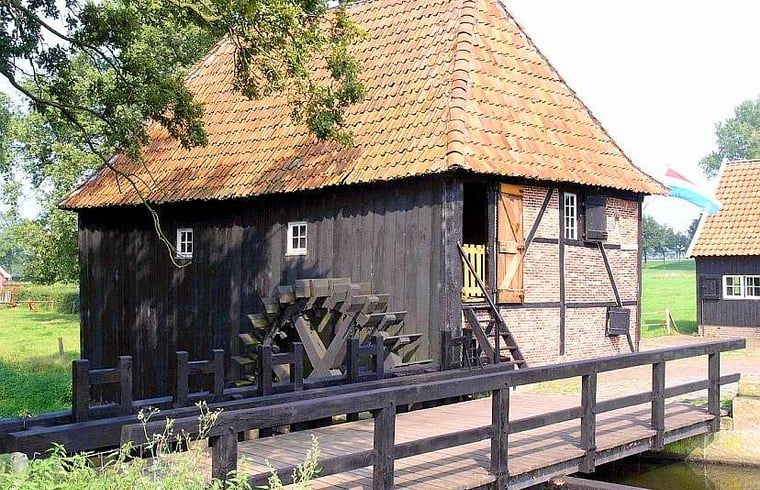 Unterkunft 525901 - Ferienhaus Twente - Vakantiehuis in Bentelo