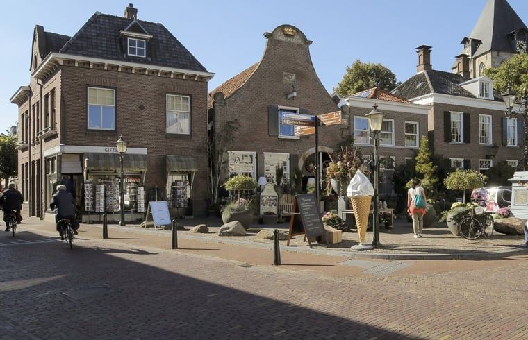 Unterkunft 525901 - Ferienhaus Twente - Vakantiehuis in Bentelo