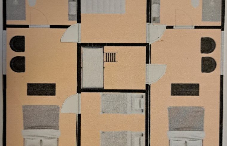 Whirlpool im Freien im Ferienhaus in Glane, Twente, Overijssel.