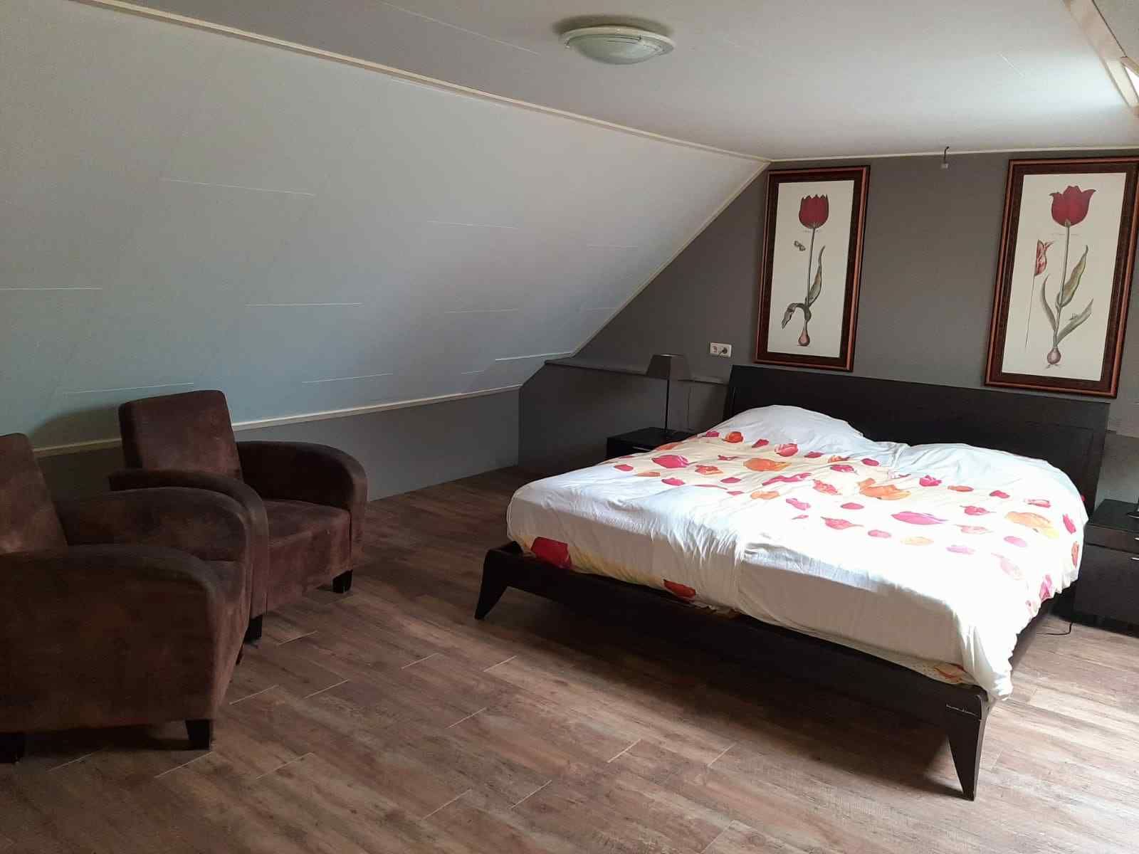 Voll ausgestattete Kueche im Ferienhaus OV436 in Hengevelde, Twente mit modernen Geraeten.