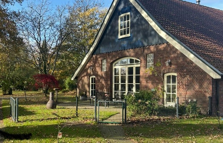 Unterkunft 526503 - Ferienhaus Twente - Vakantiehuisje in Goor