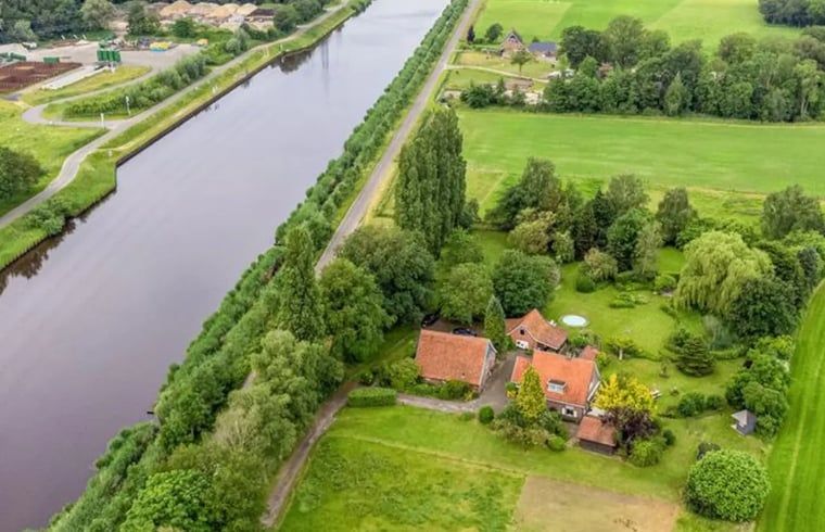 Unterkunft 526503 - Ferienhaus Twente - Vakantiehuisje in Goor