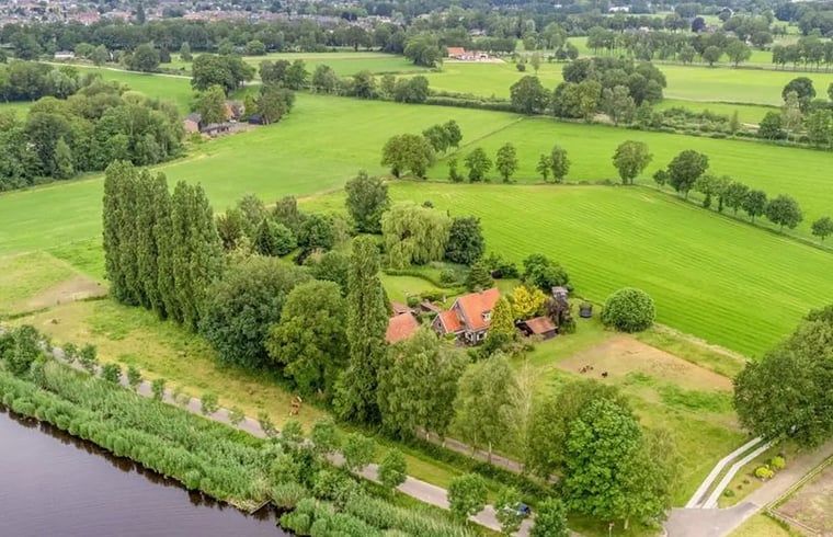 Unterkunft 526503 - Ferienhaus Twente - Vakantiehuisje in Goor