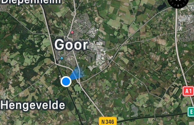 Unterkunft 526503 - Ferienhaus Twente - Vakantiehuisje in Goor