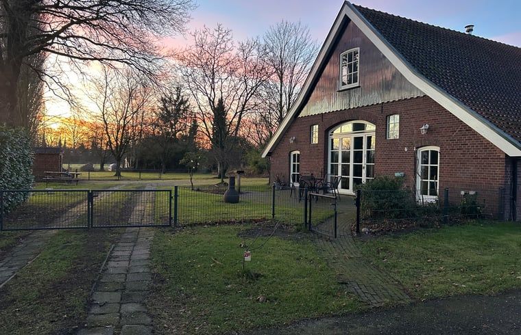Unterkunft 526503 - Ferienhaus Twente - Vakantiehuisje in Goor