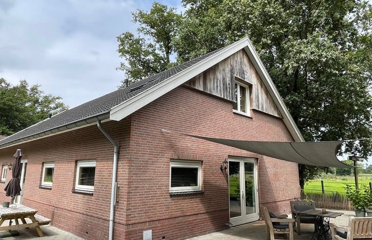 Unterkunft 526707 - Ferienhaus Twente - Huisje in Bornerbroek