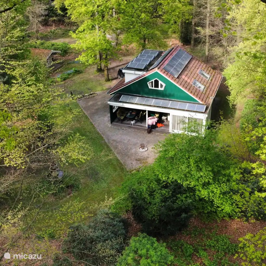 Unterkunft 526710 - Ferienhaus Twente - Vakantiehuis in't♥ van Twente