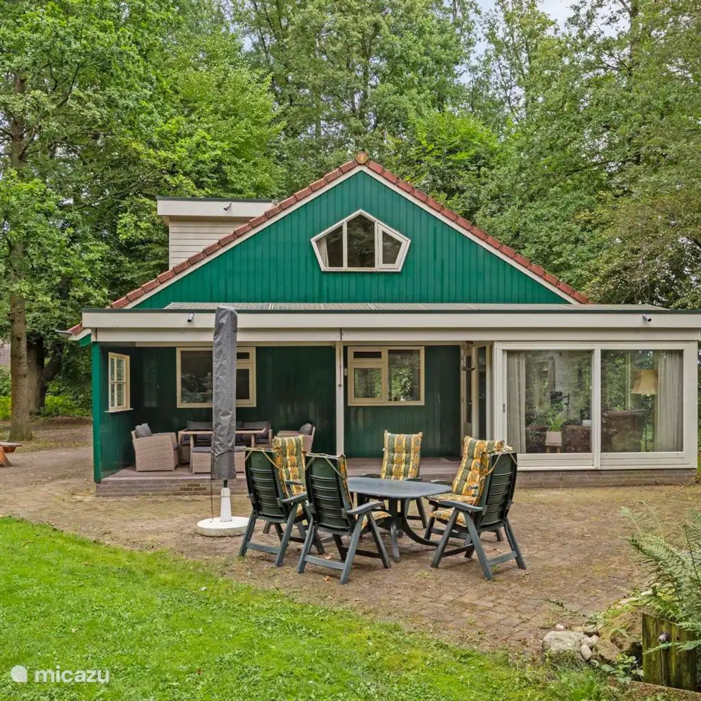 Unterkunft 526710 - Ferienhaus Twente - Vakantiehuis in't♥ van Twente