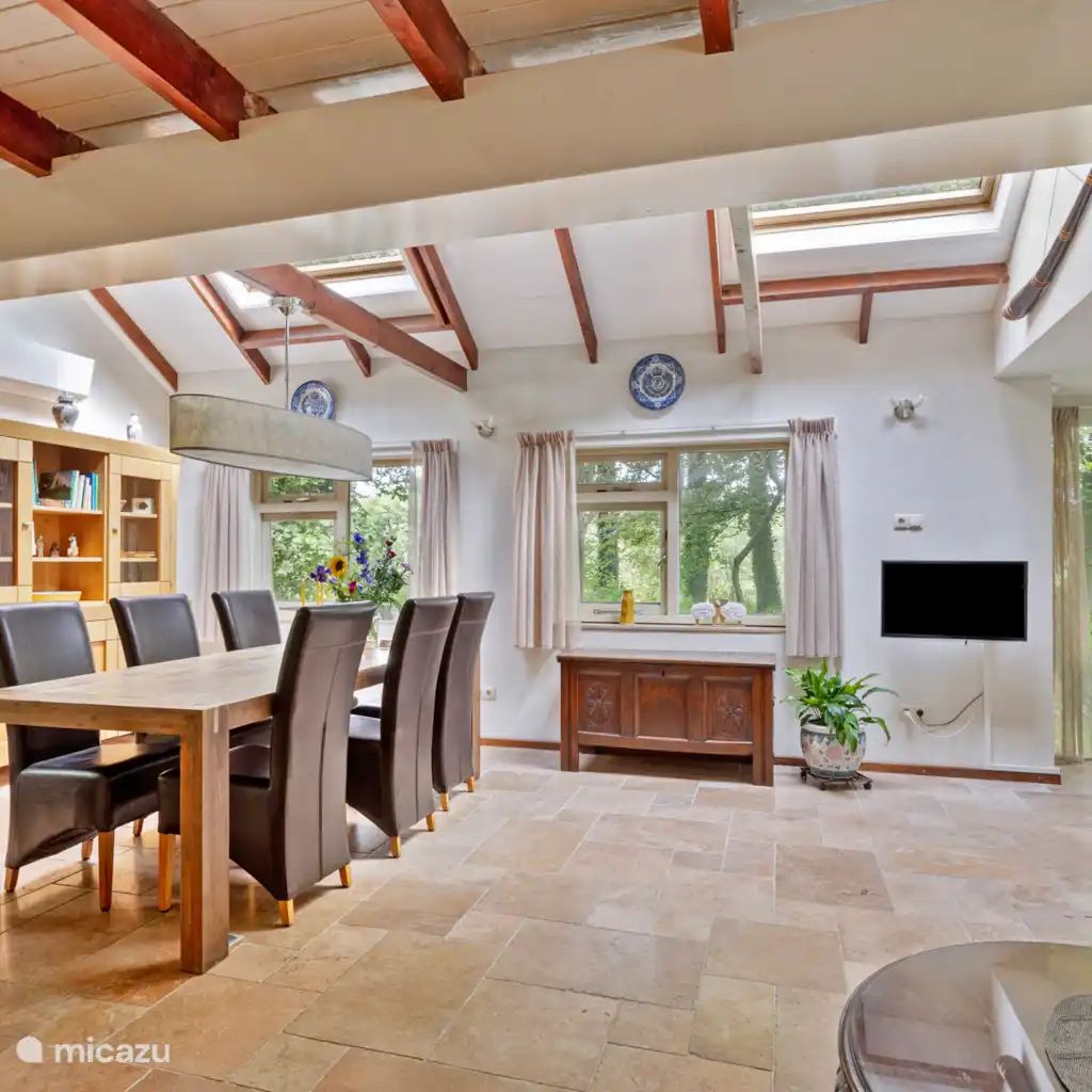 Unterkunft 526710 - Ferienhaus Twente - Vakantiehuis in't♥ van Twente