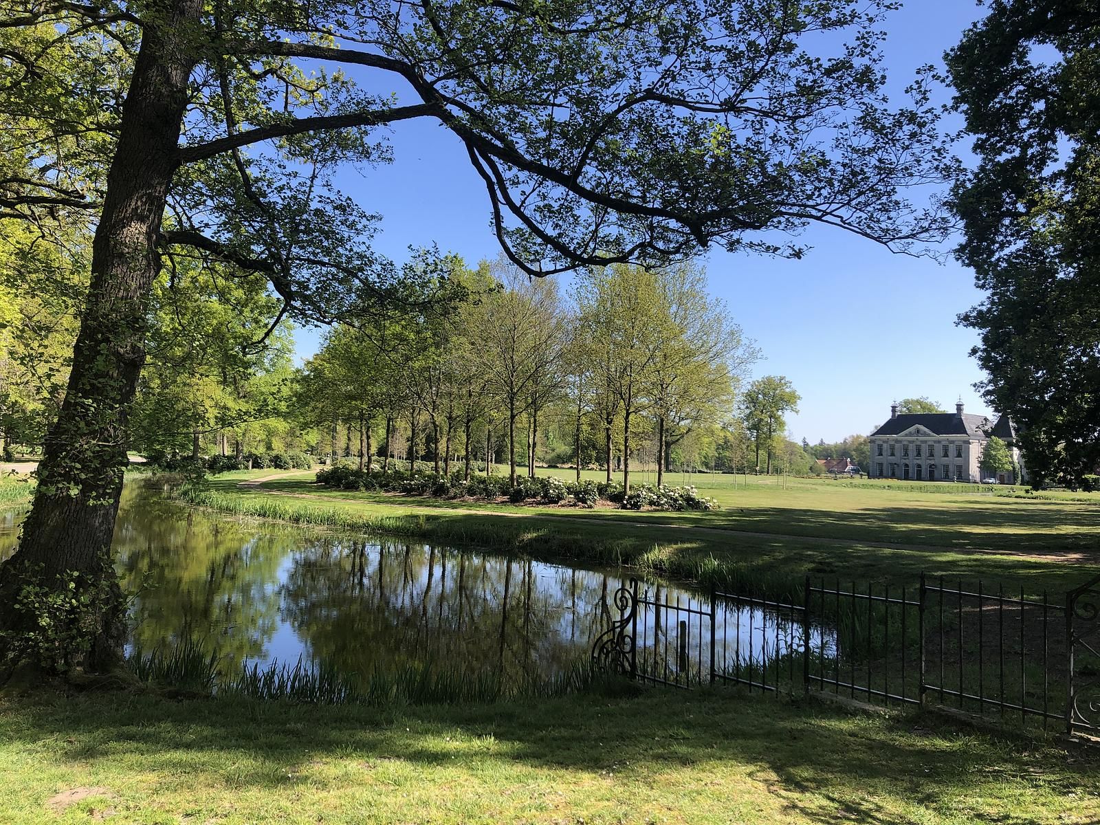 Verblijf 526805 - Vakantiewoning Twente - Hofvilla Amalia met sauna | 2 pers