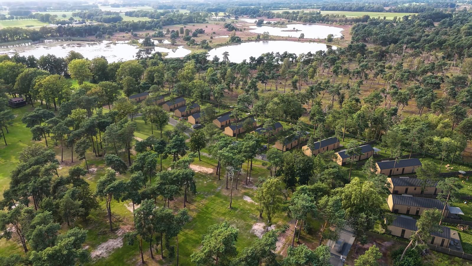 Guest house 526822 - Holiday property Twente - Boslodge met hottub & sauna | 4 pers