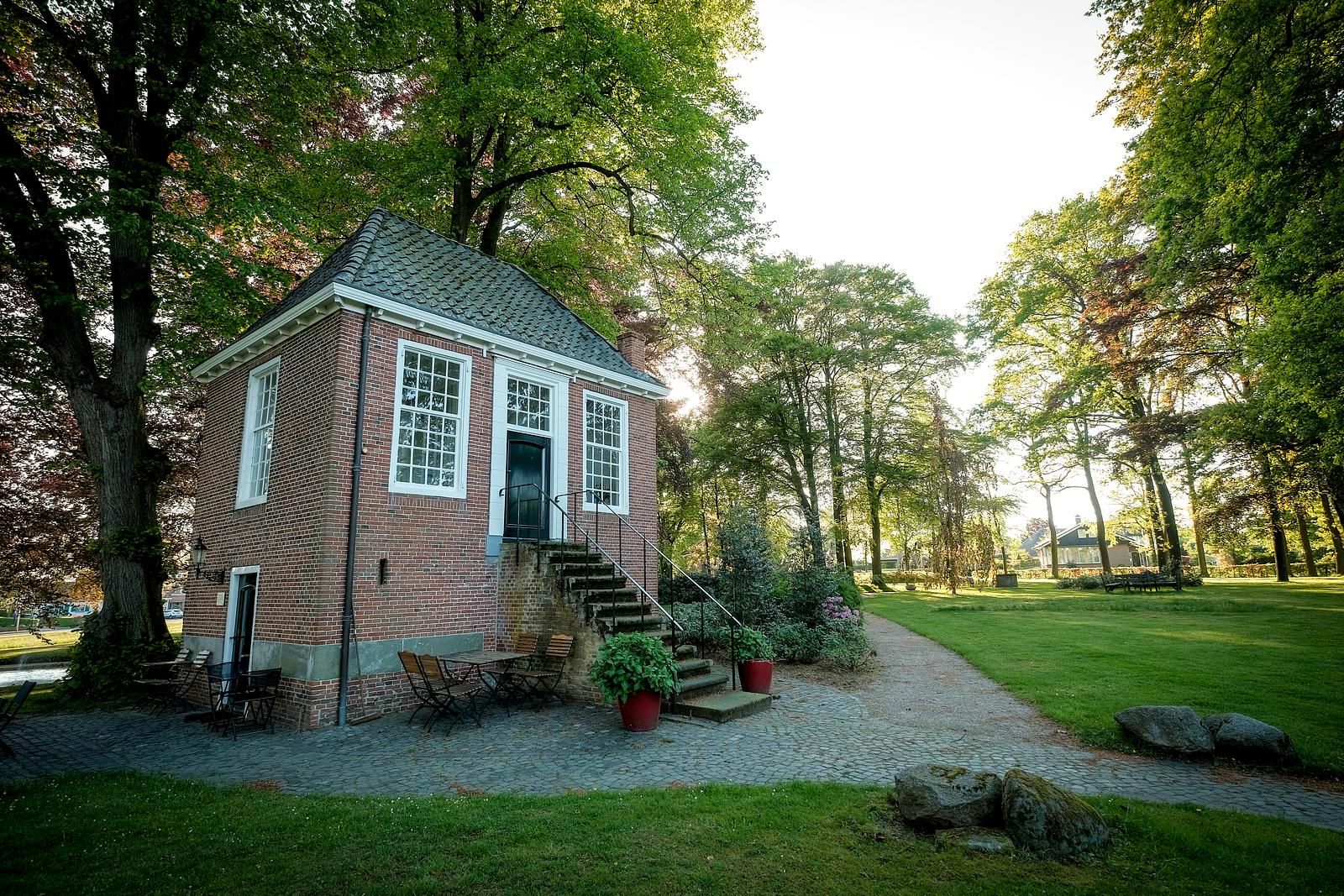 Guest house 526822 - Holiday property Twente - Boslodge met hottub & sauna | 4 pers