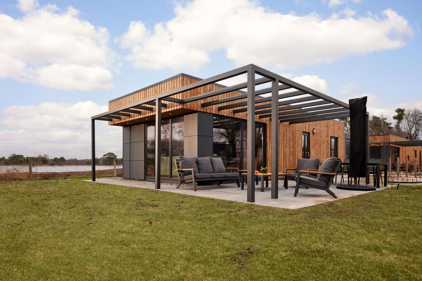 Verblijf 526830 - Vakantiewoning Twente - Vakantievilla Amalia 6 + sauna