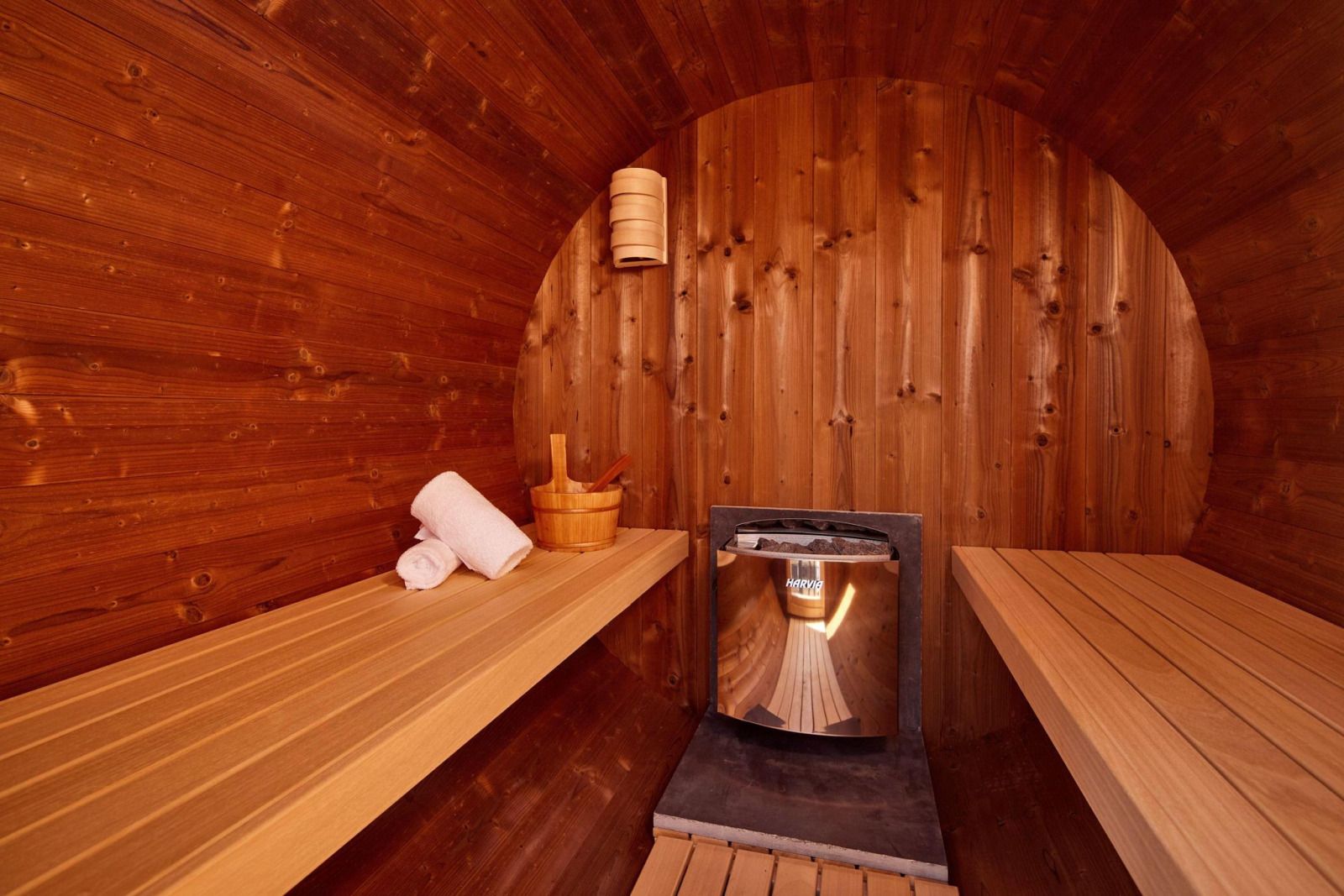 Verblijf 526830 - Vakantiewoning Twente - Vakantievilla Amalia 6 + sauna
