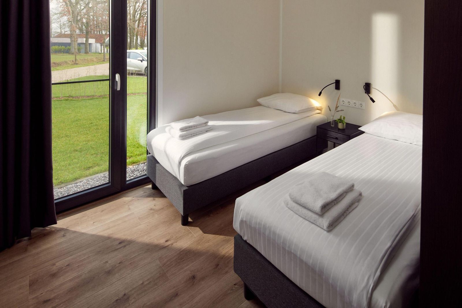 Verblijf 526831 - Vakantiewoning Twente - Vakantievilla Amalia 4 met hondenhek, sauna en hottub