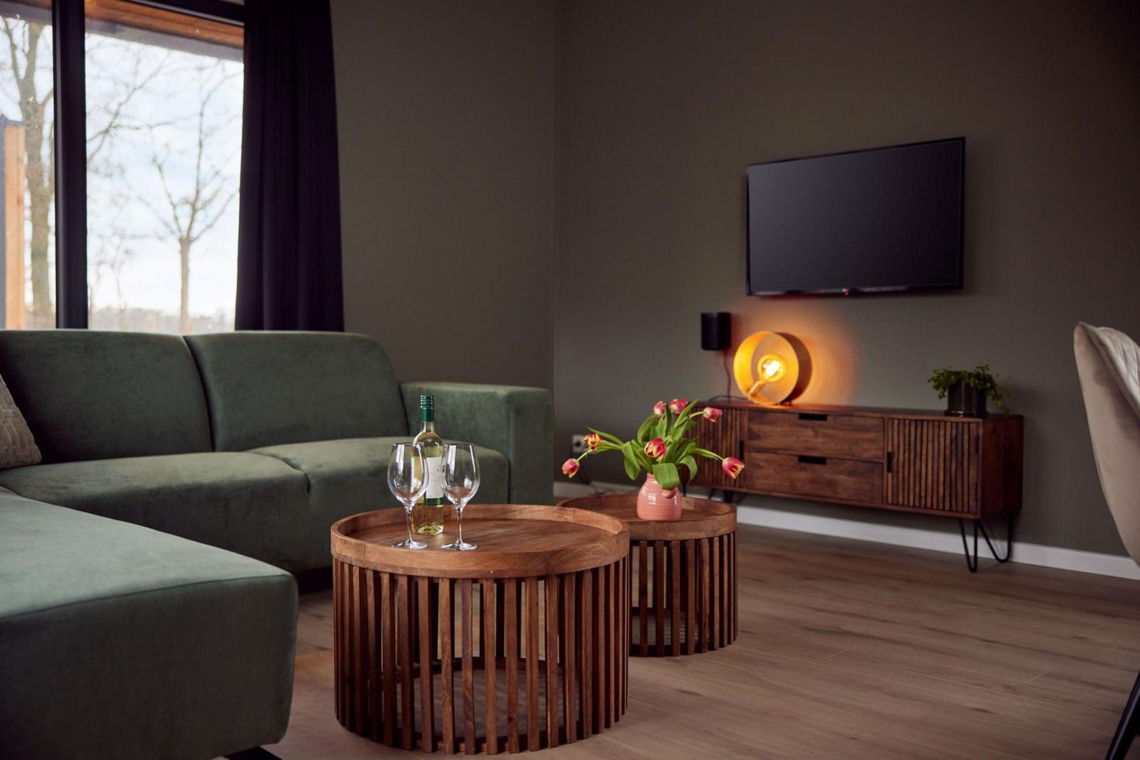 Unterkunft 526835 - Ferienhaus Twente - Vakantievilla Amalia + sauna