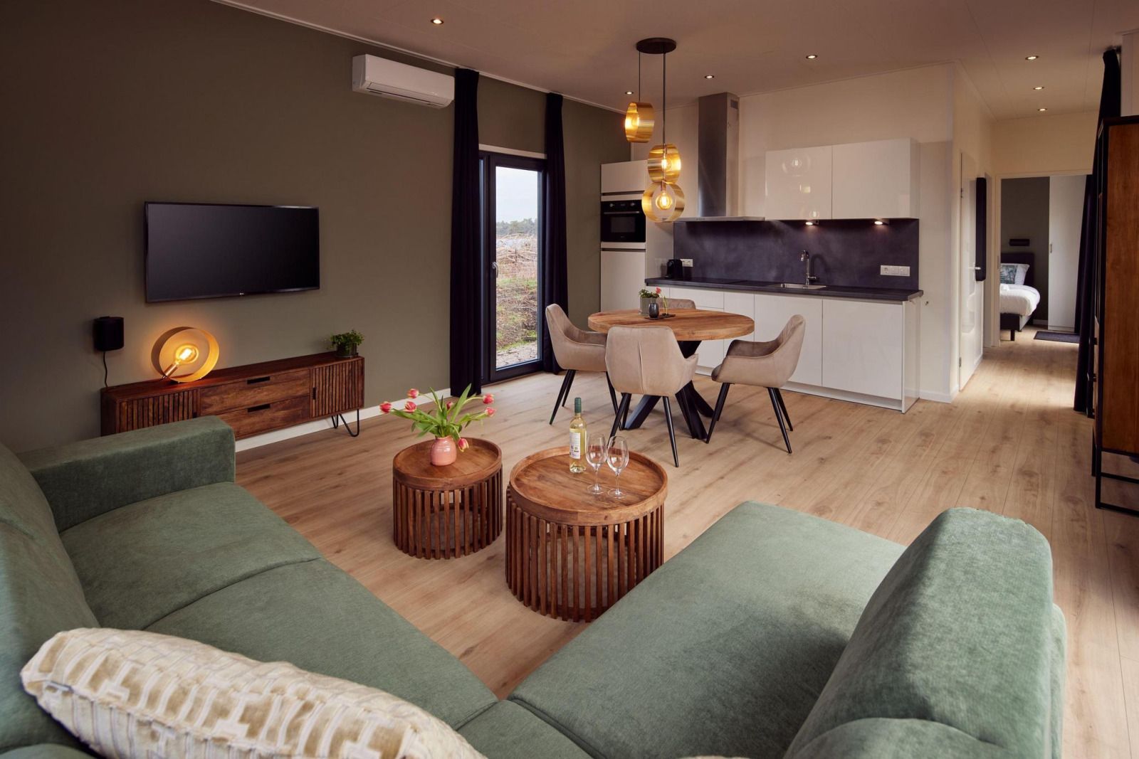 Unterkunft 526835 - Ferienhaus Twente - Vakantievilla Amalia + sauna