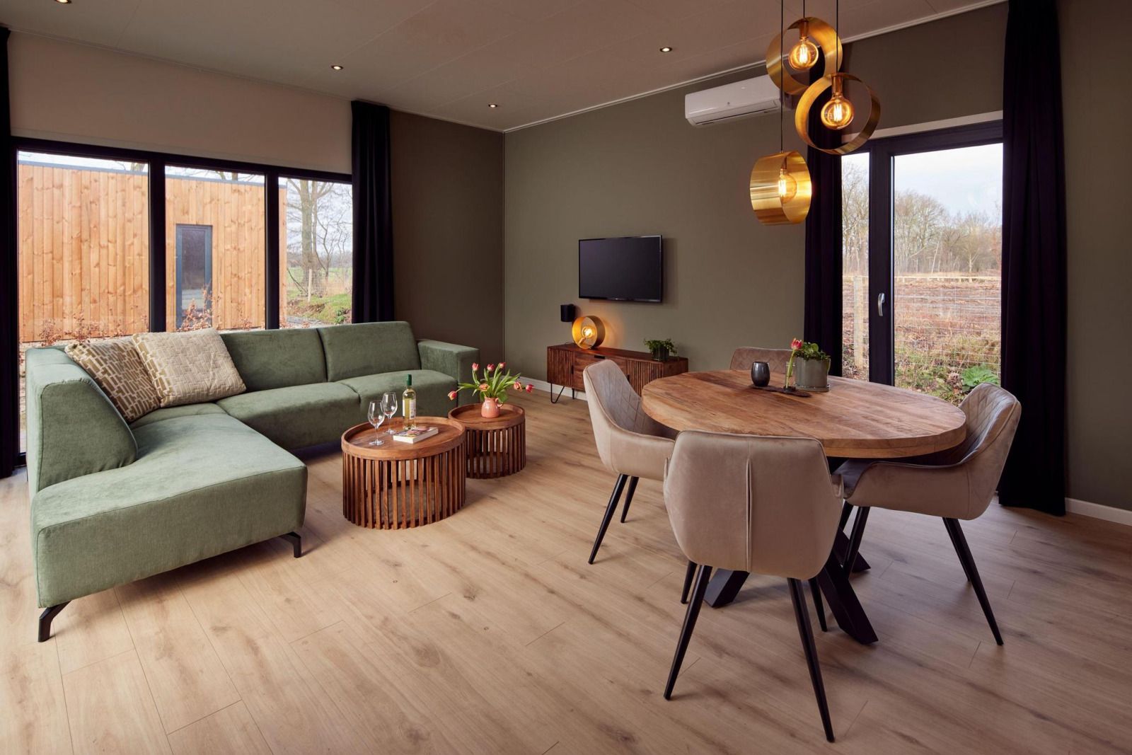 Unterkunft 526835 - Ferienhaus Twente - Vakantievilla Amalia + sauna