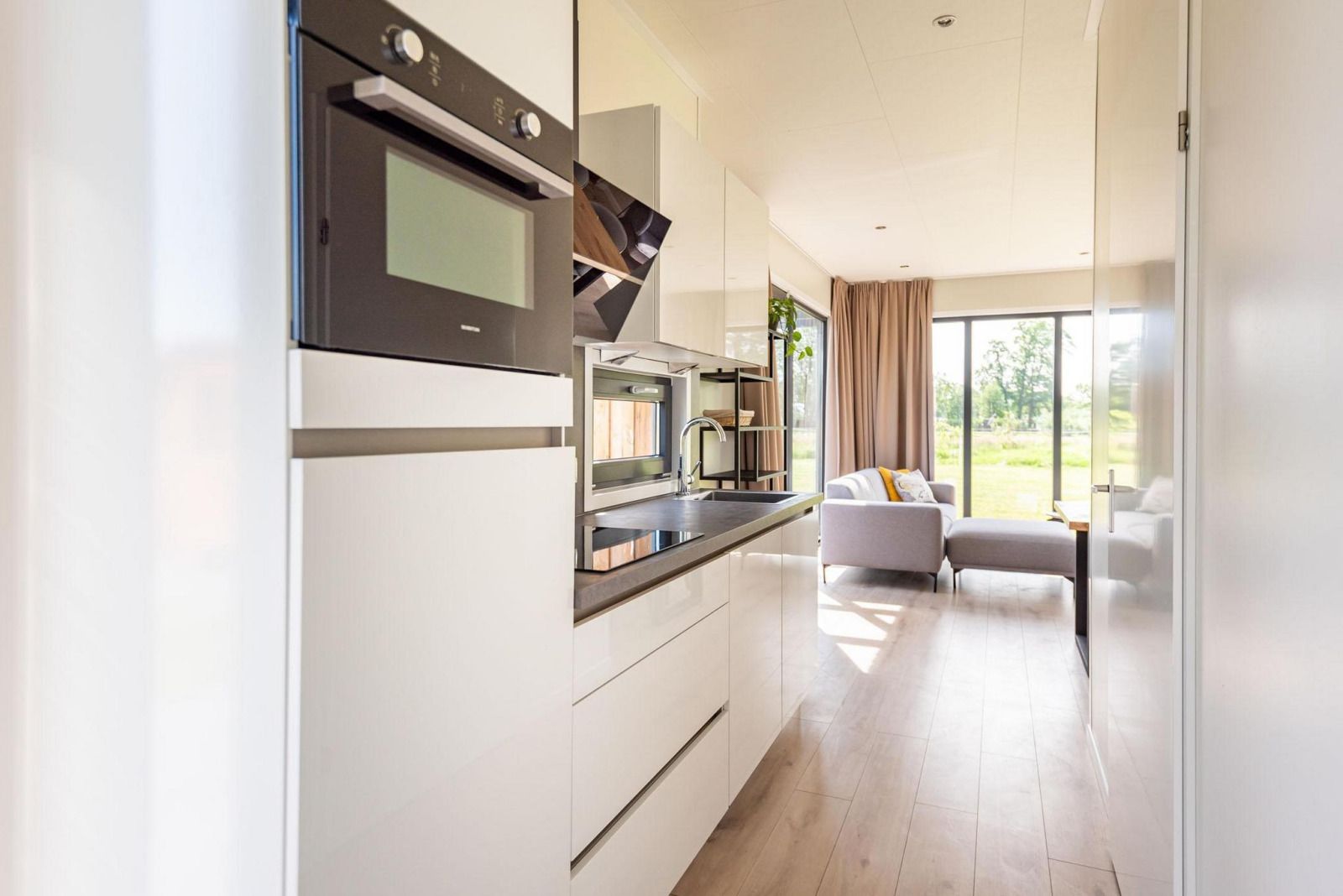 Verblijf 526836 - Vakantiewoning Twente - Vakantievilla Amalia 6 + sauna + hottub