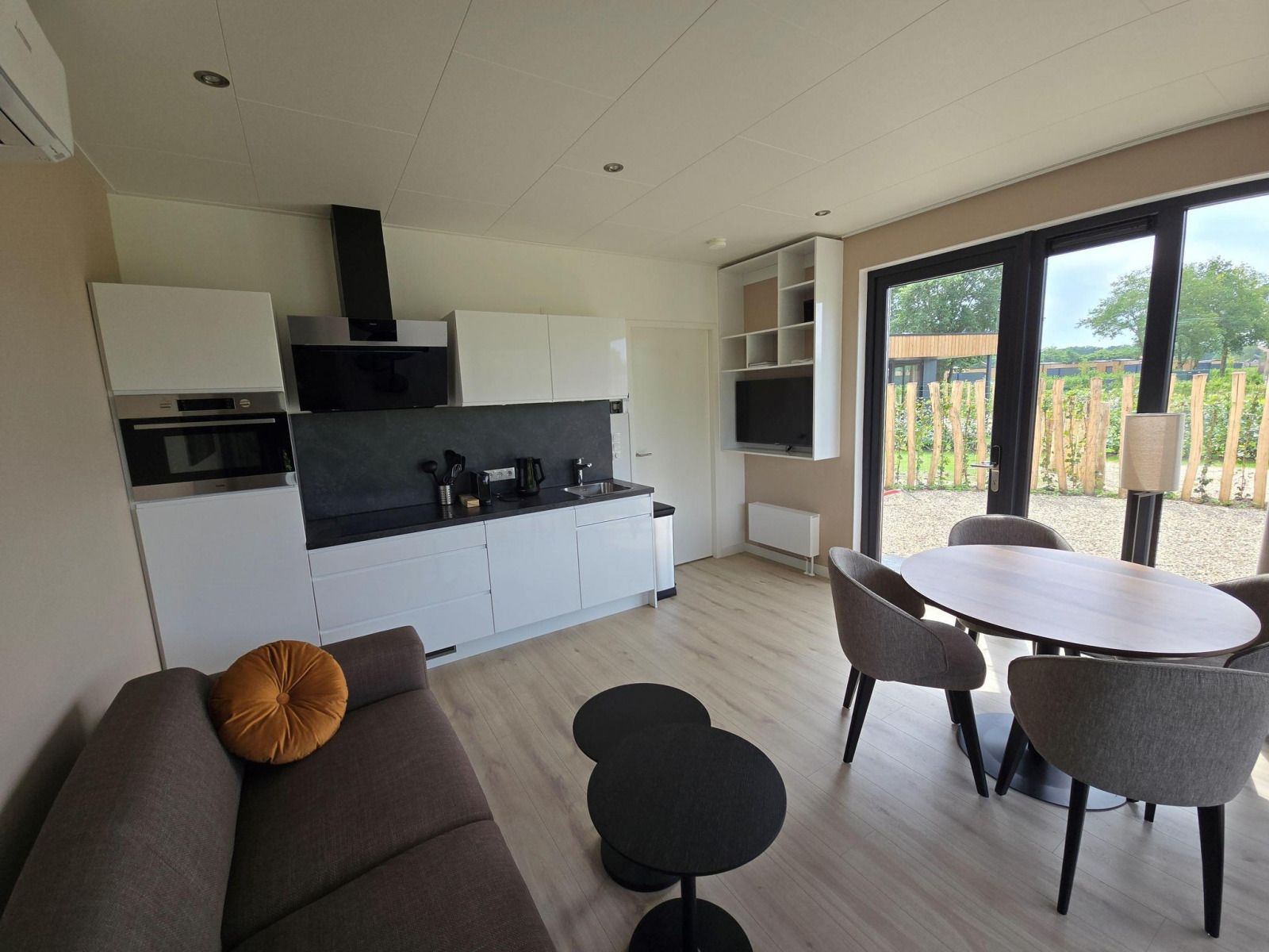 Unterkunft 526837 - Ferienhaus Twente - Vakantievilla Amalia 2 met sauna en hottub