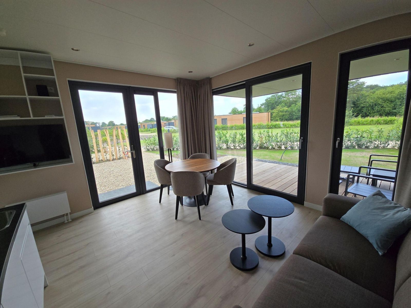 Unterkunft 526837 - Ferienhaus Twente - Vakantievilla Amalia 2 met sauna en hottub